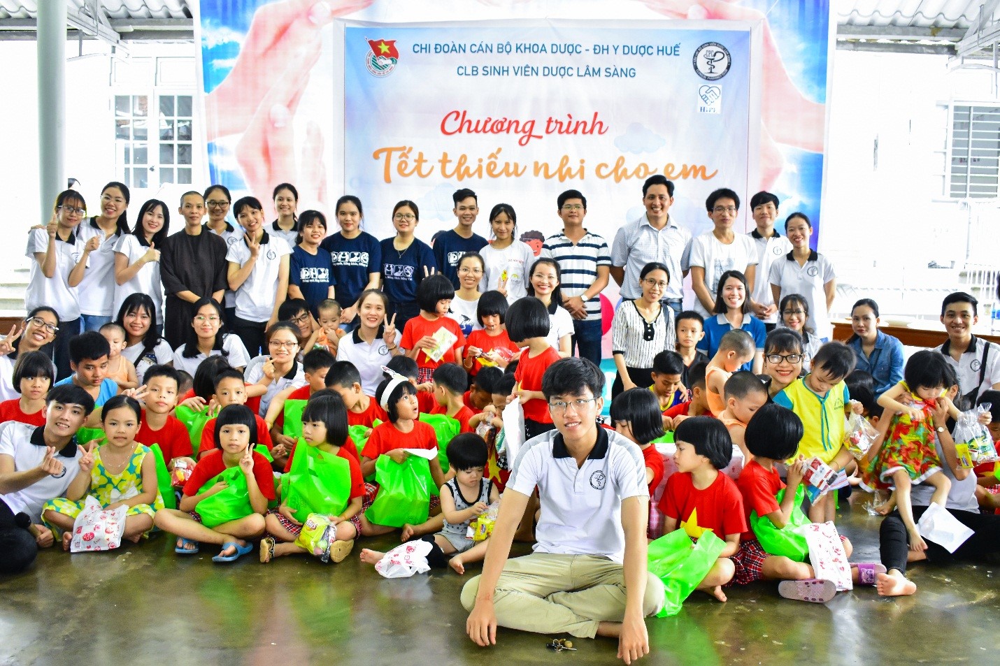 2019 Tết thiếu nhi Trại mồ côi Đức Sơn