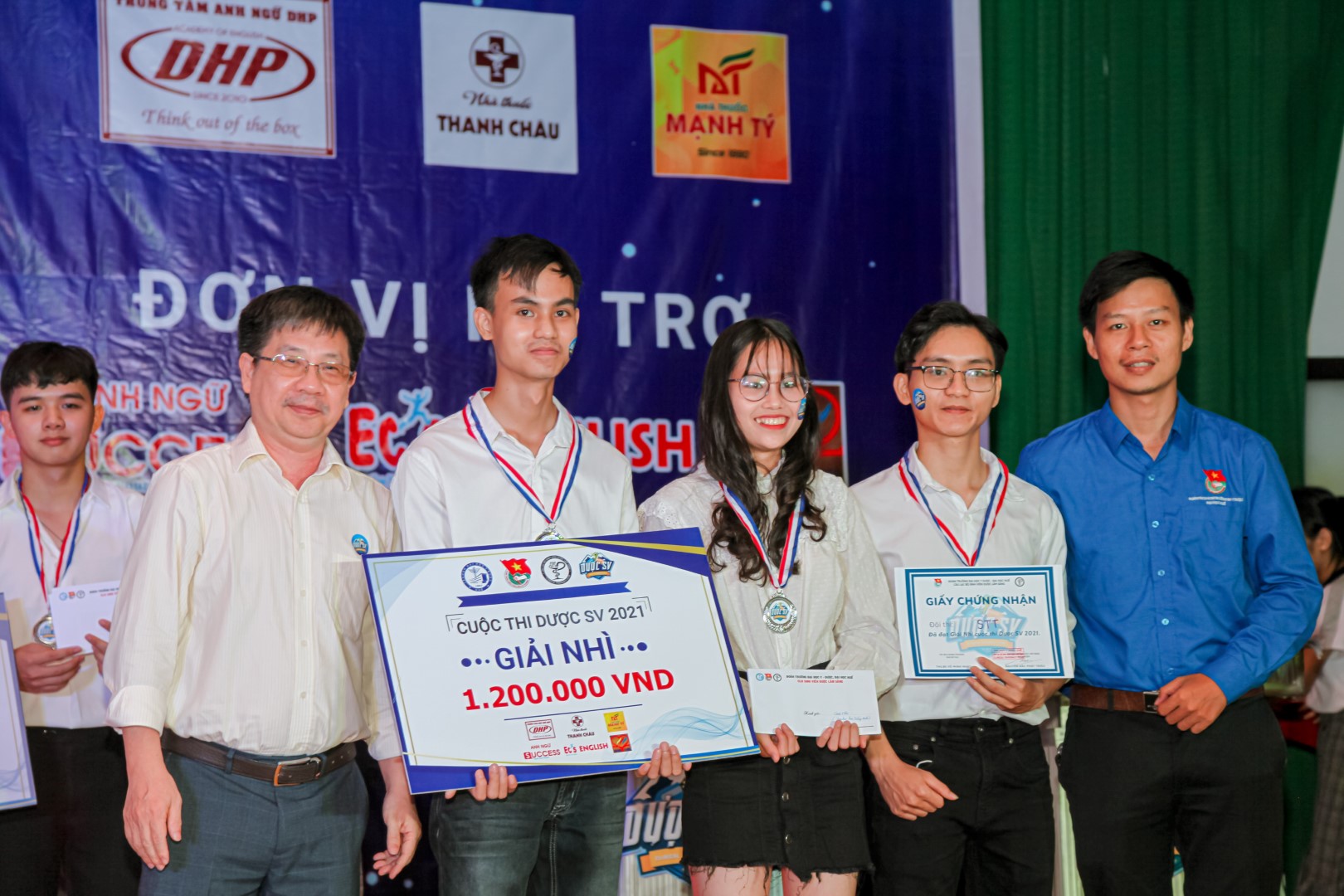 2021. Duoc SV 10 Large