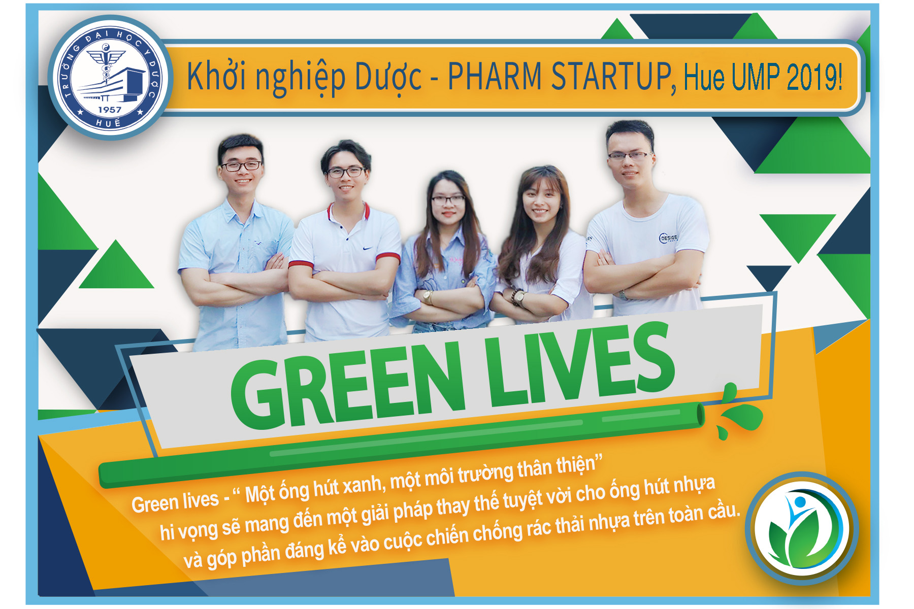 01 Green lives up