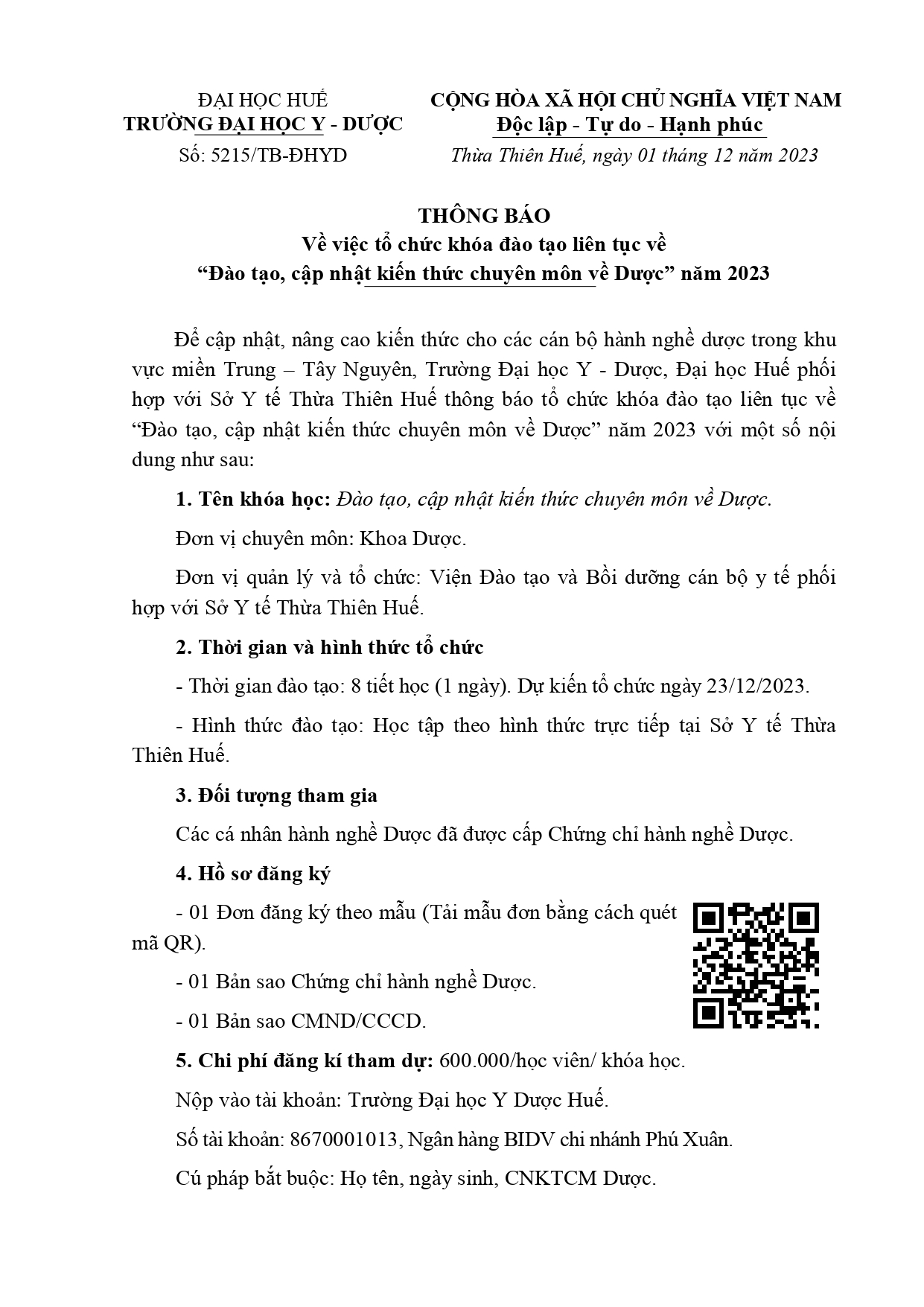 G03.73.13 5215 TB DHYD 2023 cập nhật Dược page 0001